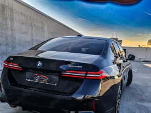 Bmw i5 e drive 40 Electric 2024 340 cp — miniatura 6
