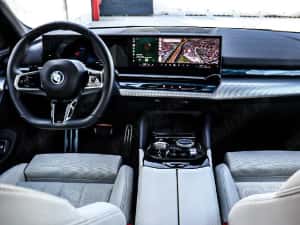 Bmw i5 e drive 40 Electric 2024 340 cp — miniatura 7