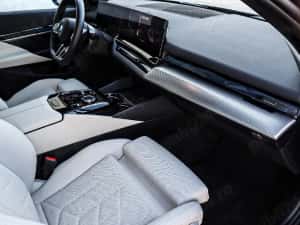 Bmw i5 e drive 40 Electric 2024 340 cp — miniatura 9