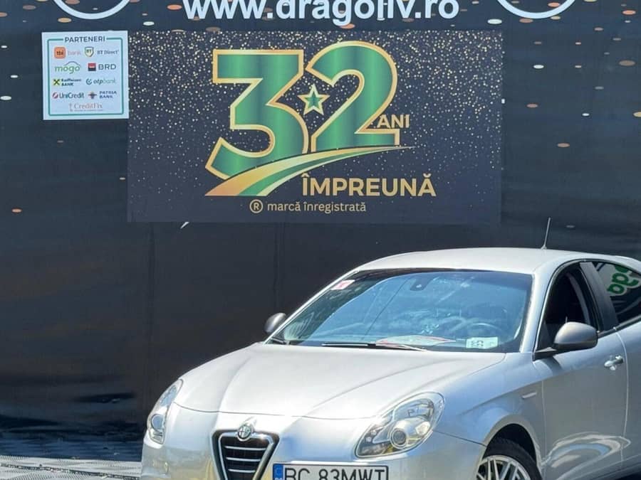 ALFA ROMEO GIULIETTA-2.0D — fotografie 1 din 7