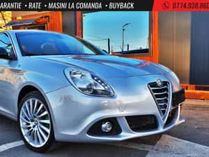 ALFA ROMEO GIULIETTA-2.0D — miniatura 7