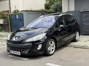 Peugeot 308 SW 2010 – 1.6 THP Benzină 156 CP – 170.000 km – Full confort