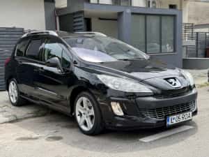 Peugeot 308 SW 2010 – 1.6 THP Benzină 156 CP – 170.000 km – Full confort — miniatura 3