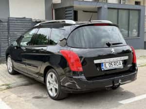 Peugeot 308 SW 2010 – 1.6 THP Benzină 156 CP – 170.000 km – Full confort — miniatura 4