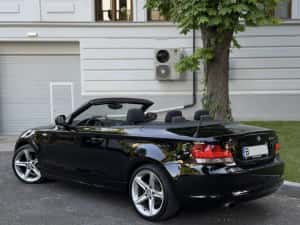 BMW Seria 1 Cabrio E88 // 2.0d 143cp Facelift Euro 5 // consum 6% — miniatura 3