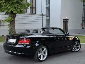 BMW Seria 1 Cabrio E88 // 2.0d 143cp Facelift Euro 5 // consum 6% — miniatura 4