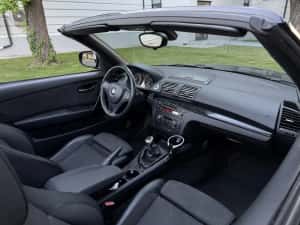 BMW Seria 1 Cabrio E88 // 2.0d 143cp Facelift Euro 5 // consum 6% — miniatura 6