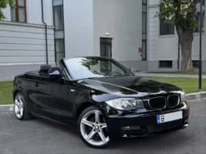 BMW Seria 1 Cabrio E88 // 2.0d 143cp Facelift Euro 5 // consum 6% — miniatura 10