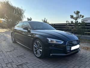 Audi A5 Sportback S line 2.0 TDI S tronic – 2019 — miniatura 2