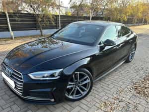 Audi A5 Sportback S line 2.0 TDI S tronic – 2019 — miniatura 7