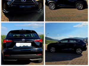 Lexus Nx300h 50.000 Km 2015 Recent Inmatriculat,Led,Xenon,Tva Deductib — miniatura 5