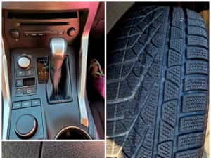 Lexus Nx300h 50.000 Km 2015 Recent Inmatriculat,Led,Xenon,Tva Deductib — miniatura 7