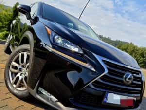 Lexus Nx300h 50.000 Km 2015 Recent Inmatriculat,Led,Xenon,Tva Deductib — miniatura 9