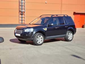 Vanzare Land Rover Freelander 2 — miniatura 3