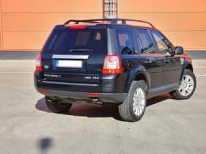 Vanzare Land Rover Freelander 2 — miniatura 4