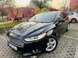 Vand/ Schimb Ford Mondeo 2018 Full Option Automat — miniatura 2