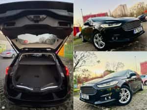 Vand/ Schimb Ford Mondeo 2018 Full Option Automat — miniatura 4