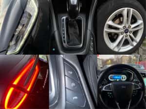 Vand/ Schimb Ford Mondeo 2018 Full Option Automat — miniatura 5