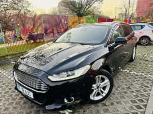 Vand/ Schimb Ford Mondeo 2018 Full Option Automat — miniatura 8