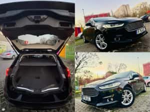 Vand/ Schimb Ford Mondeo 2018 Full Option Automat — miniatura 10