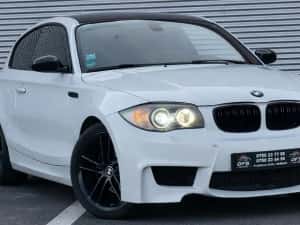 Vand BMW Seria 1 E87 inmatriculata RO 2.0D Pachet M impecabila urgent