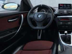 Vand BMW Seria 1 E87 inmatriculata RO 2.0D Pachet M impecabila urgent — miniatura 3