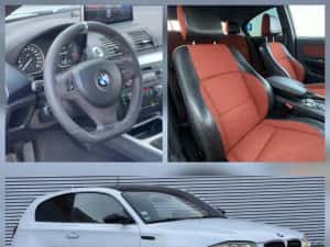 Vand BMW Seria 1 E87 inmatriculata RO 2.0D Pachet M impecabila urgent — miniatura 4