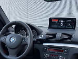 Vand BMW Seria 1 E87 inmatriculata RO 2.0D Pachet M impecabila urgent — miniatura 5