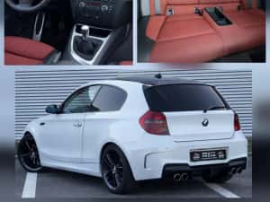 Vand BMW Seria 1 E87 inmatriculata RO 2.0D Pachet M impecabila urgent — miniatura 6