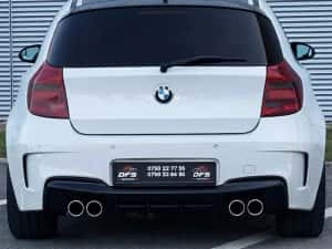 Vand BMW Seria 1 E87 inmatriculata RO 2.0D Pachet M impecabila urgent — miniatura 7