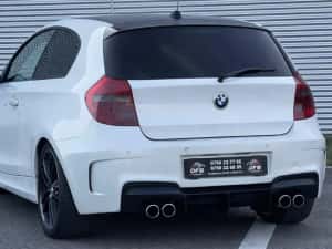 Vand BMW Seria 1 E87 inmatriculata RO 2.0D Pachet M impecabila urgent — miniatura 8