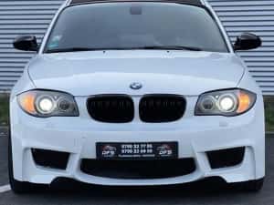 Vand BMW Seria 1 E87 inmatriculata RO 2.0D Pachet M impecabila urgent — miniatura 10