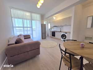 Apartament 2 camere Prima Închiriere-Bloc Nou — miniatura 4