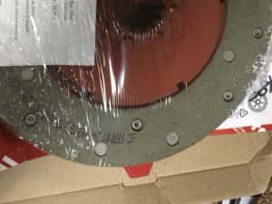 Disc ambreiaj tractor u 445 fermit diametru 280 mm 14 nuturi preț 285