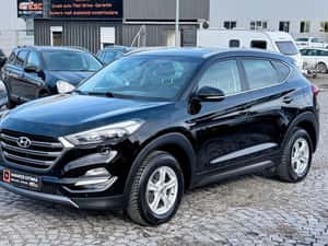 Hyundai Tucson 2.0 CRDi 4WD Premium, 2015, 179200 km
