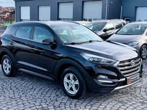 Hyundai Tucson 2.0 CRDi 4WD Premium, 2015, 179200 km — miniatura 2