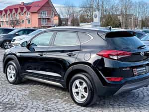 Hyundai Tucson 2.0 CRDi 4WD Premium, 2015, 179200 km — miniatura 4
