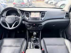 Hyundai Tucson 2.0 CRDi 4WD Premium, 2015, 179200 km — miniatura 5