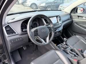 Hyundai Tucson 2.0 CRDi 4WD Premium, 2015, 179200 km — miniatura 7