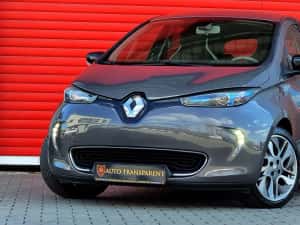 Renault ZOE Km reali/Autonomie pana la 300 km/ Automata/Piele