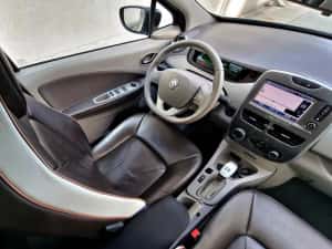 Renault ZOE Km reali/Autonomie pana la 300 km/ Automata/Piele — miniatura 2