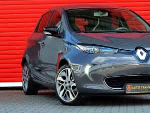 Renault ZOE Km reali/Autonomie pana la 300 km/ Automata/Piele — miniatura 3
