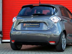 Renault ZOE Km reali/Autonomie pana la 300 km/ Automata/Piele — miniatura 7