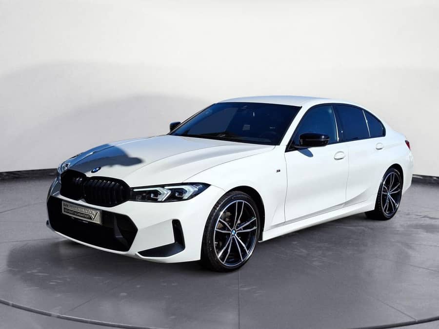 BMW 318 Automată 156 HP Benzină — fotografie 1 din 7