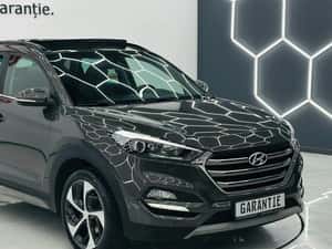 Hyundai TUCSON 1.7D E6 Manuală 116 HP Diesel - 2018 — miniatura 2