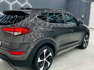 Hyundai TUCSON 1.7D E6 Manuală 116 HP Diesel - 2018 — miniatura 4