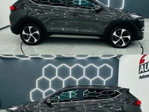 Hyundai TUCSON 1.7D E6 Manuală 116 HP Diesel - 2018 — miniatura 5