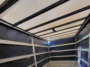 Vand  Renault Master III 2.3dCi 170 CP• Prelata •Cabina dormi — miniatura 5