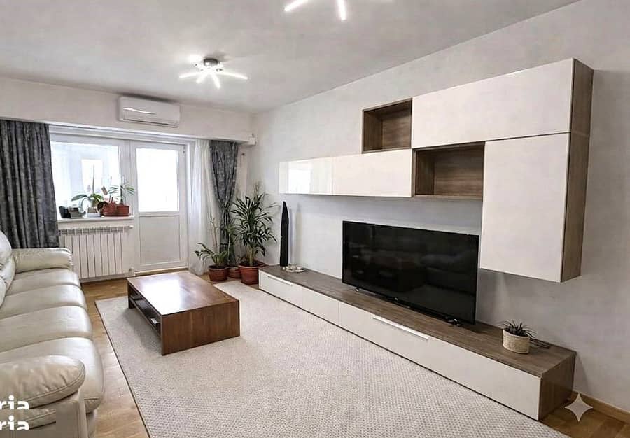 Apartament 3 camere de vânzare –Rond Piața Alba Iulia / Unirii — fotografie 1 din 6