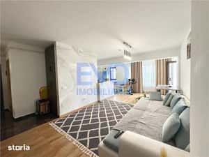 Apartament cu 3 camere, 2 bai, parcare, balcon, zona Valea Lupului — miniatura 4